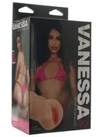 Cousins Group Star Stroker Vanessa Sky 3D Pussy Stroker - Vanilla