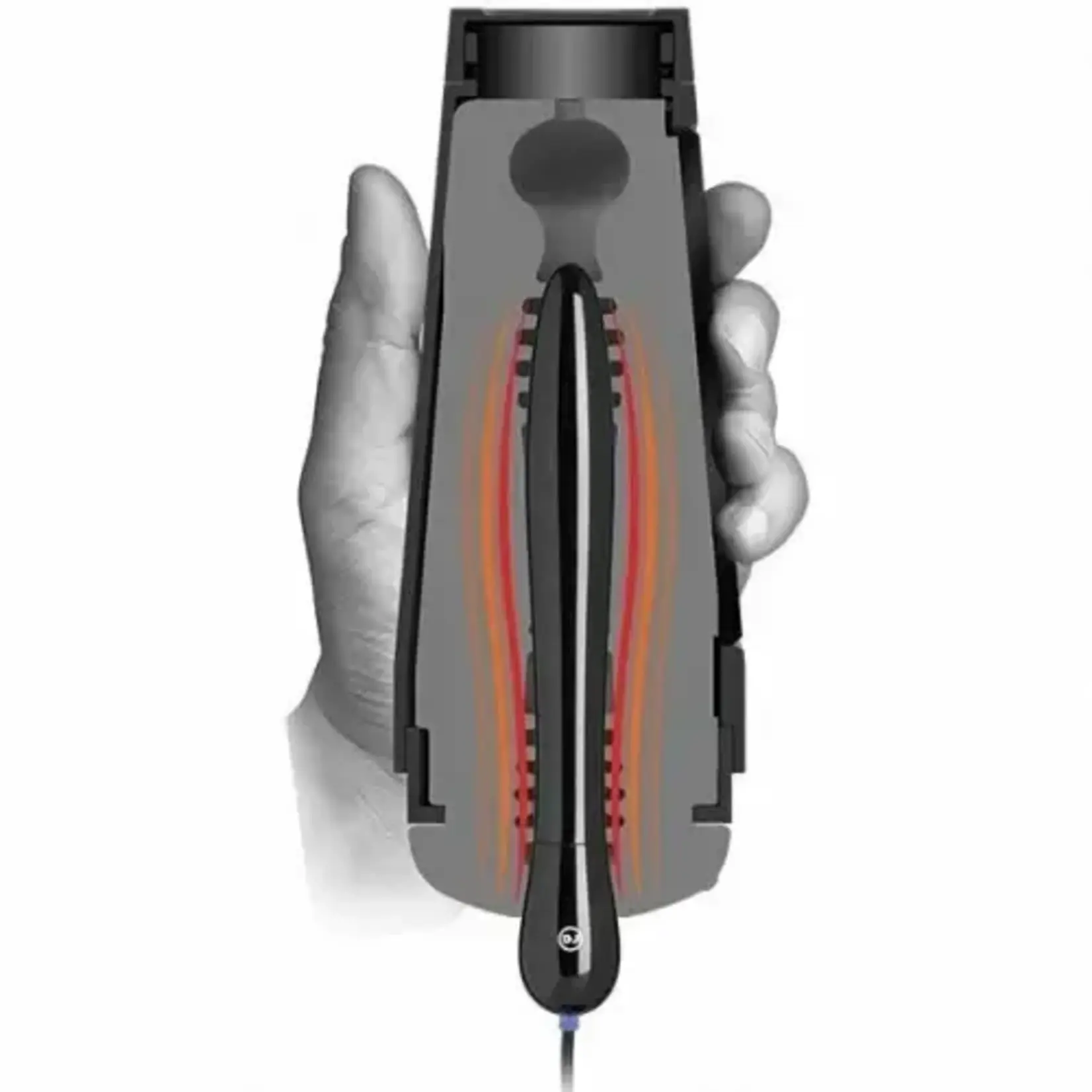 Doc Johnson Main Squeeze -Warming Accessory