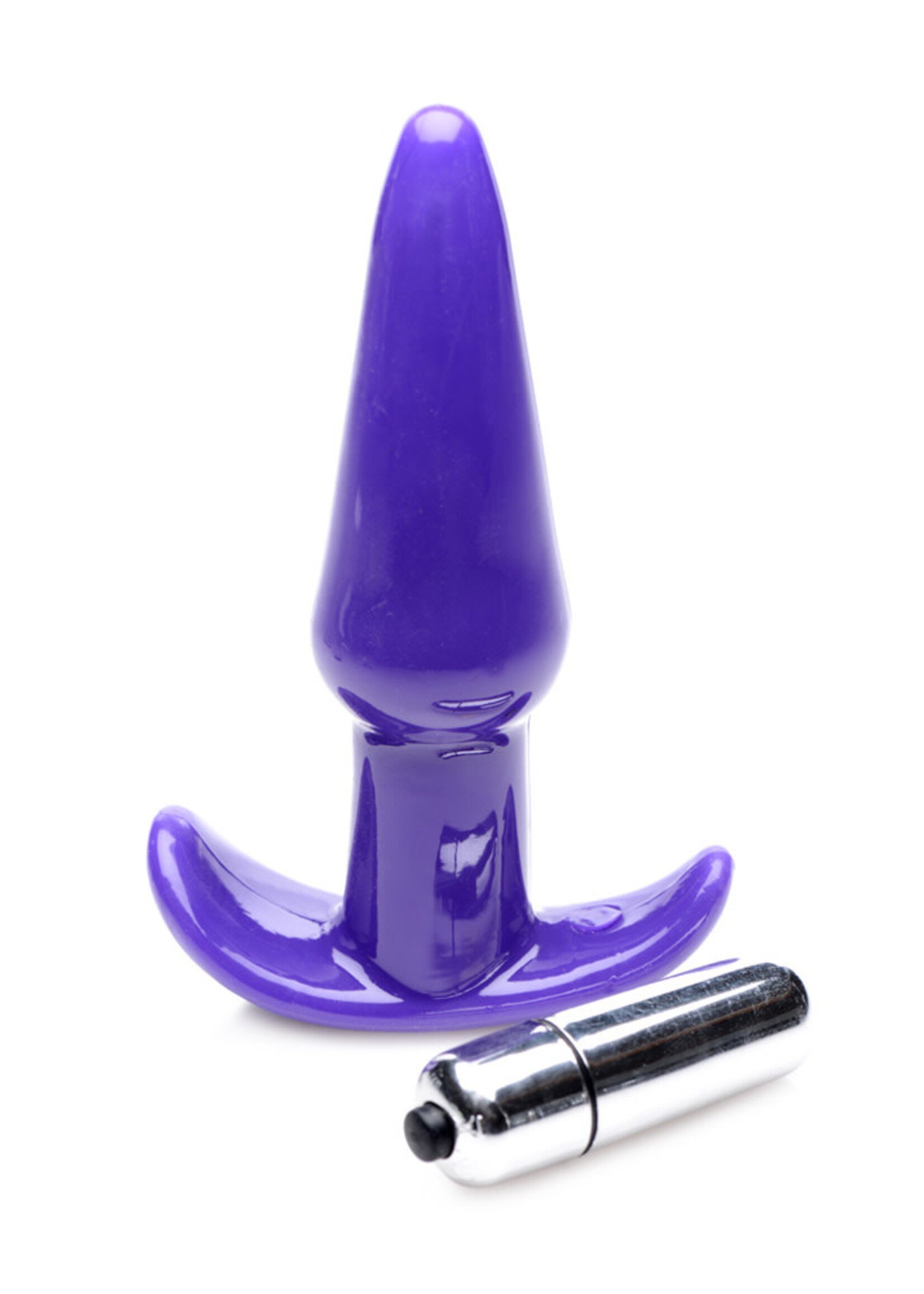 XR Brands Frisky Frisky Thrilling Smooth Anal Plug