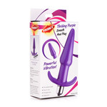 XR Brands Frisky Frisky Thrilling Smooth Anal Plug
