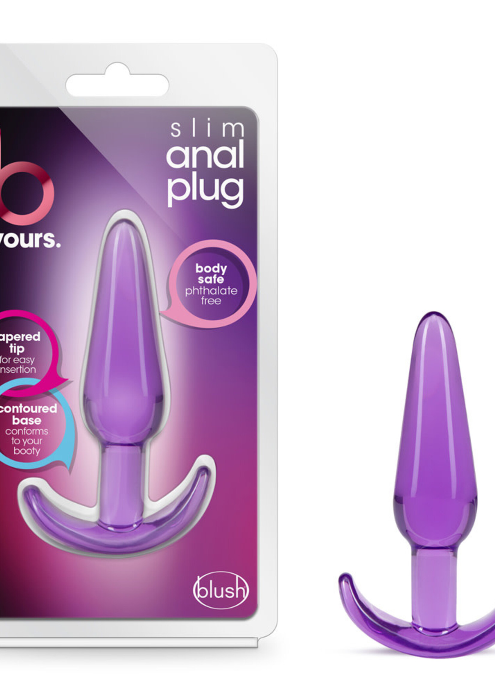 Blush Novelties B Yours Plug