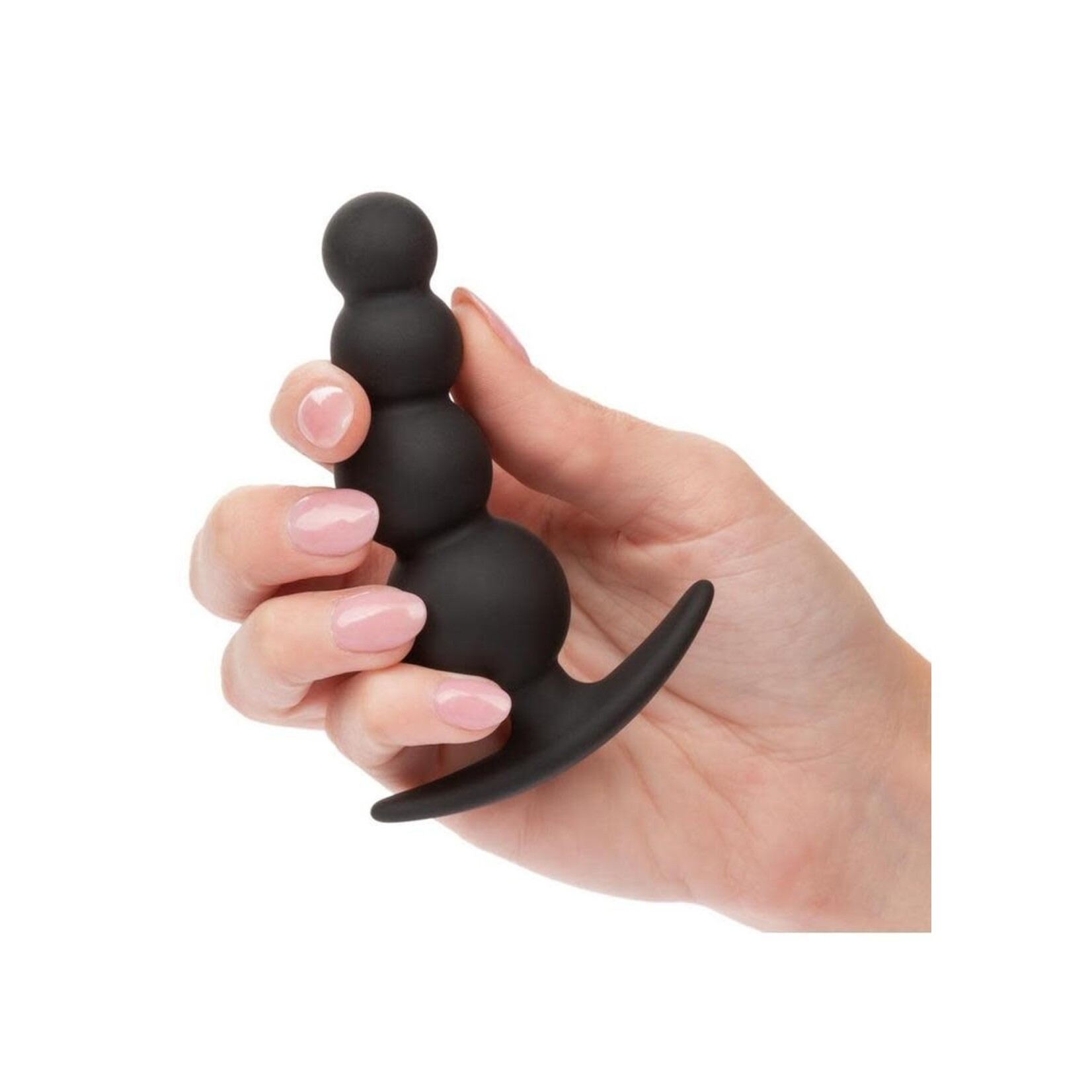 Calexotics Boundless Beaded Plug Black