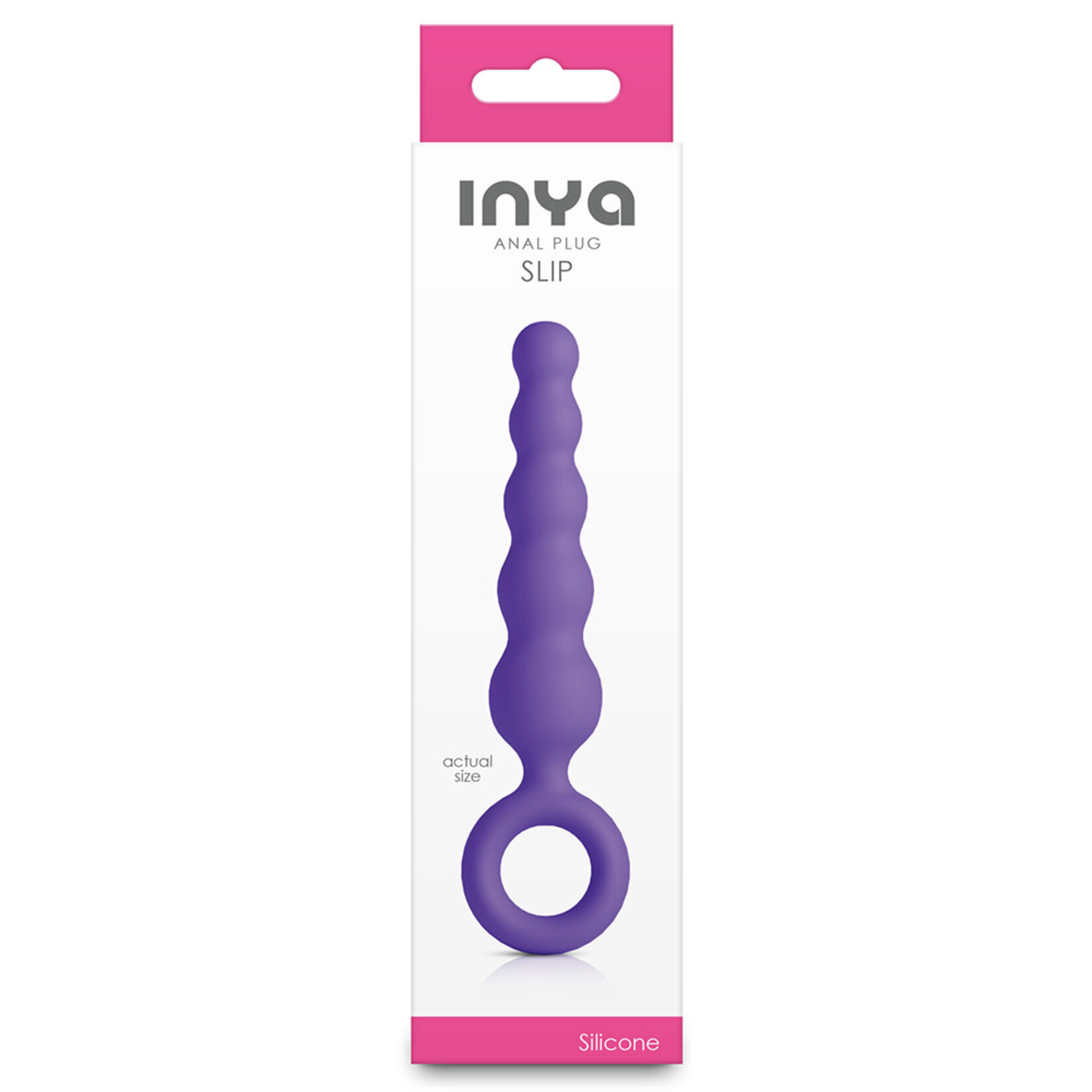 nsnovelties Inya Slip Purple