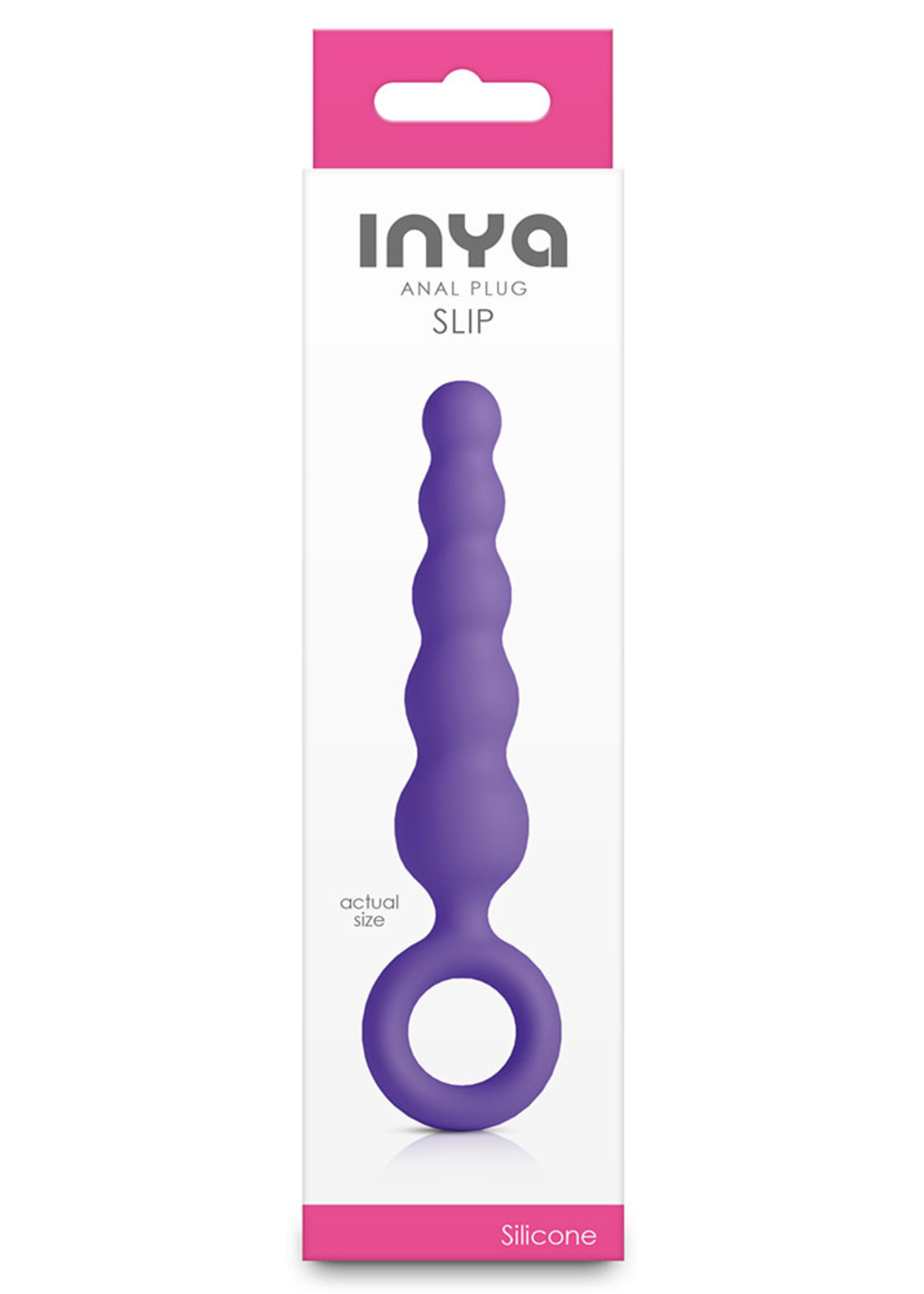 nsnovelties Inya Slip Purple