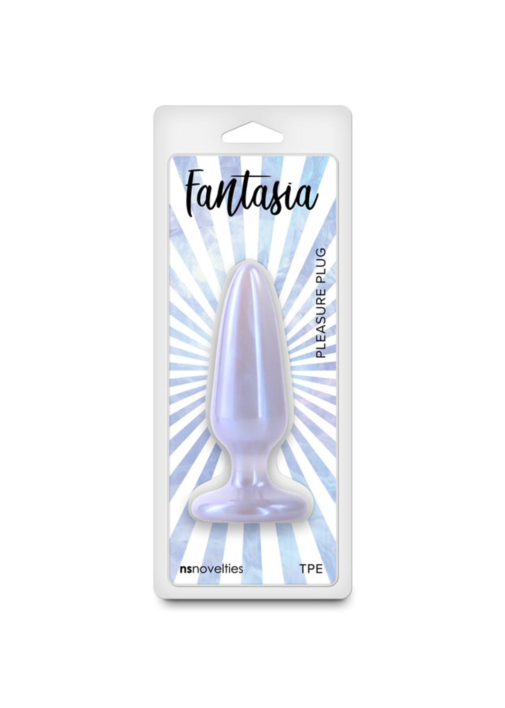 Blush Novelties Fantasia Pleasure Plug
