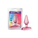 Blush Novelties Play With Me - Hard Candy - Pink