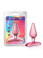 Blush Novelties Play With Me - Hard Candy - Pink