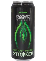 Doc Johnson Fantasy Fuckers by Silex-D Mutant Stroker - Pussy - Green