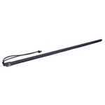 Spartacus 24" Leather Wrapped Cane