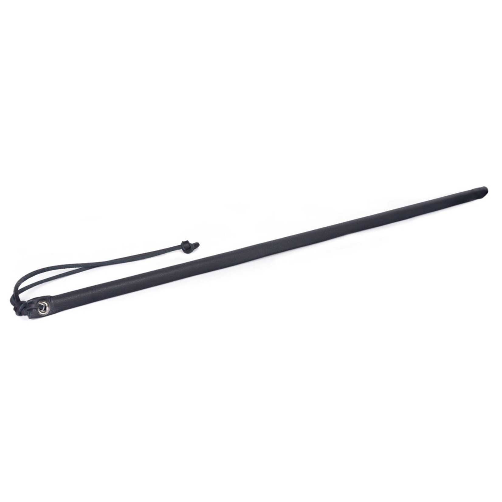Spartacus 24" Leather Wrapped Cane