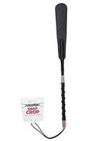 BMS Factory Punishment Snap Crop - Rose Gold