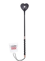 BMS Factory Punishment Cupid's Crop - Rose Gold
