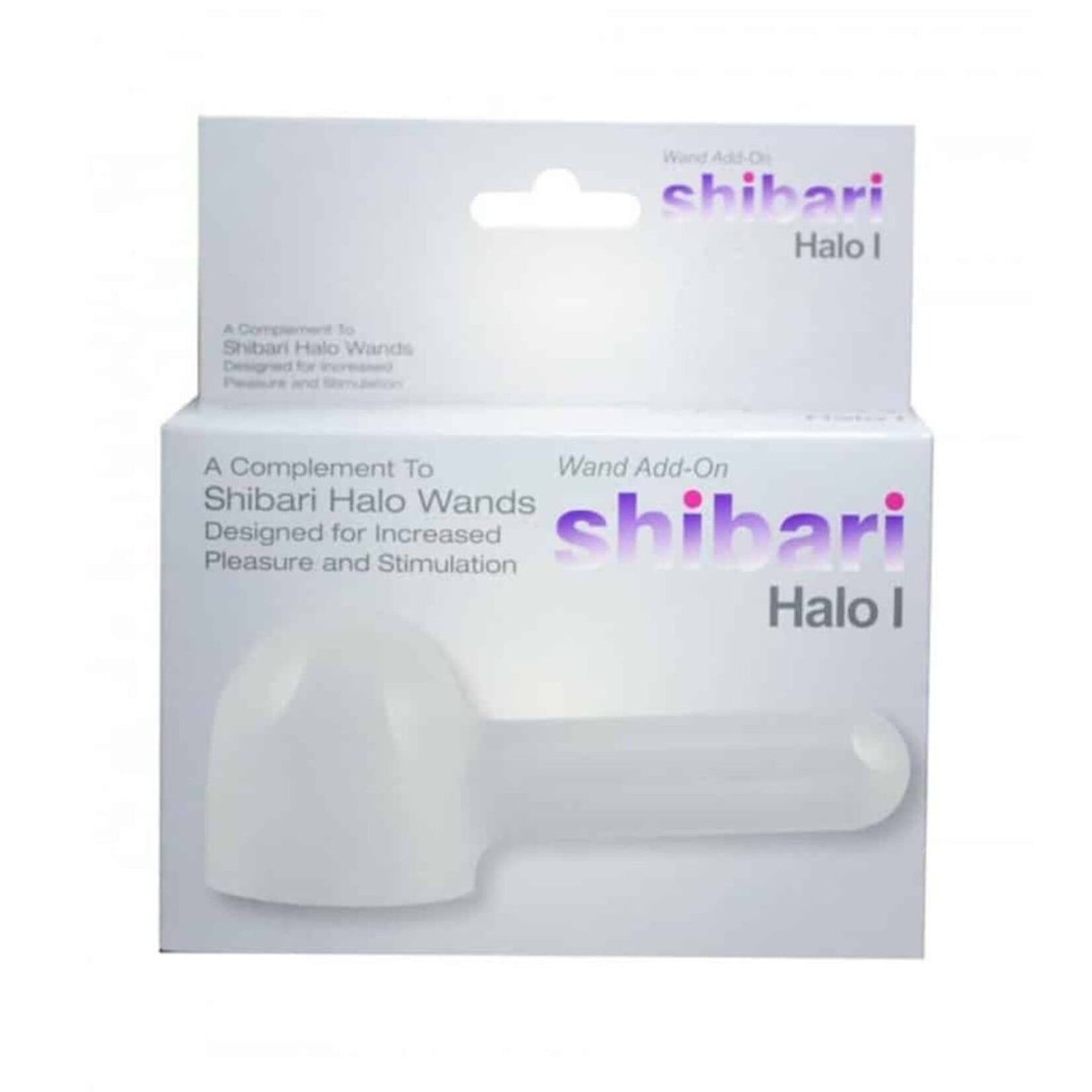 Shibari Halo l Wand Attachment