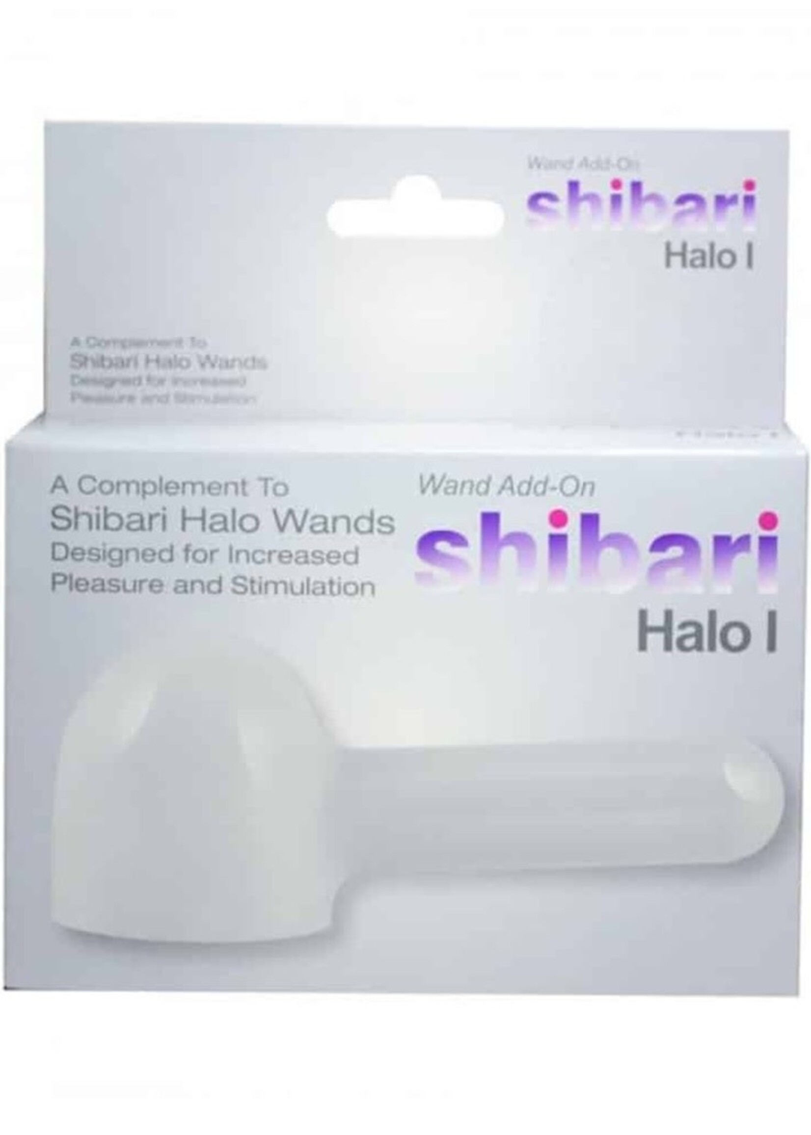 Shibari Halo l Wand Attachment