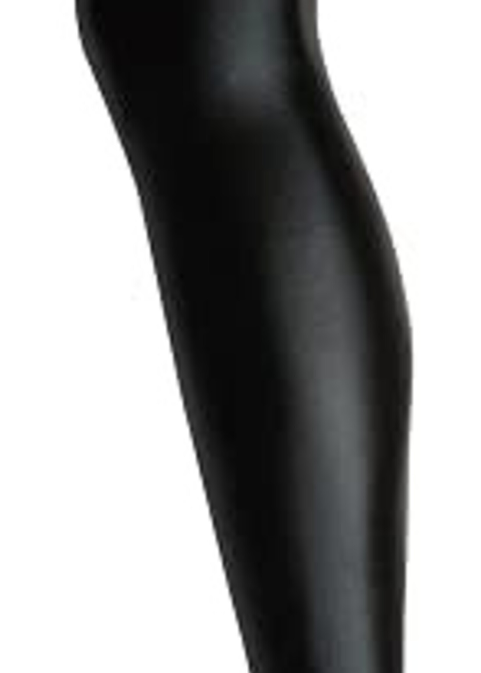 Coquette Lingerie Coquette Wetlook Lace Stay Up Stockings Black One Size
