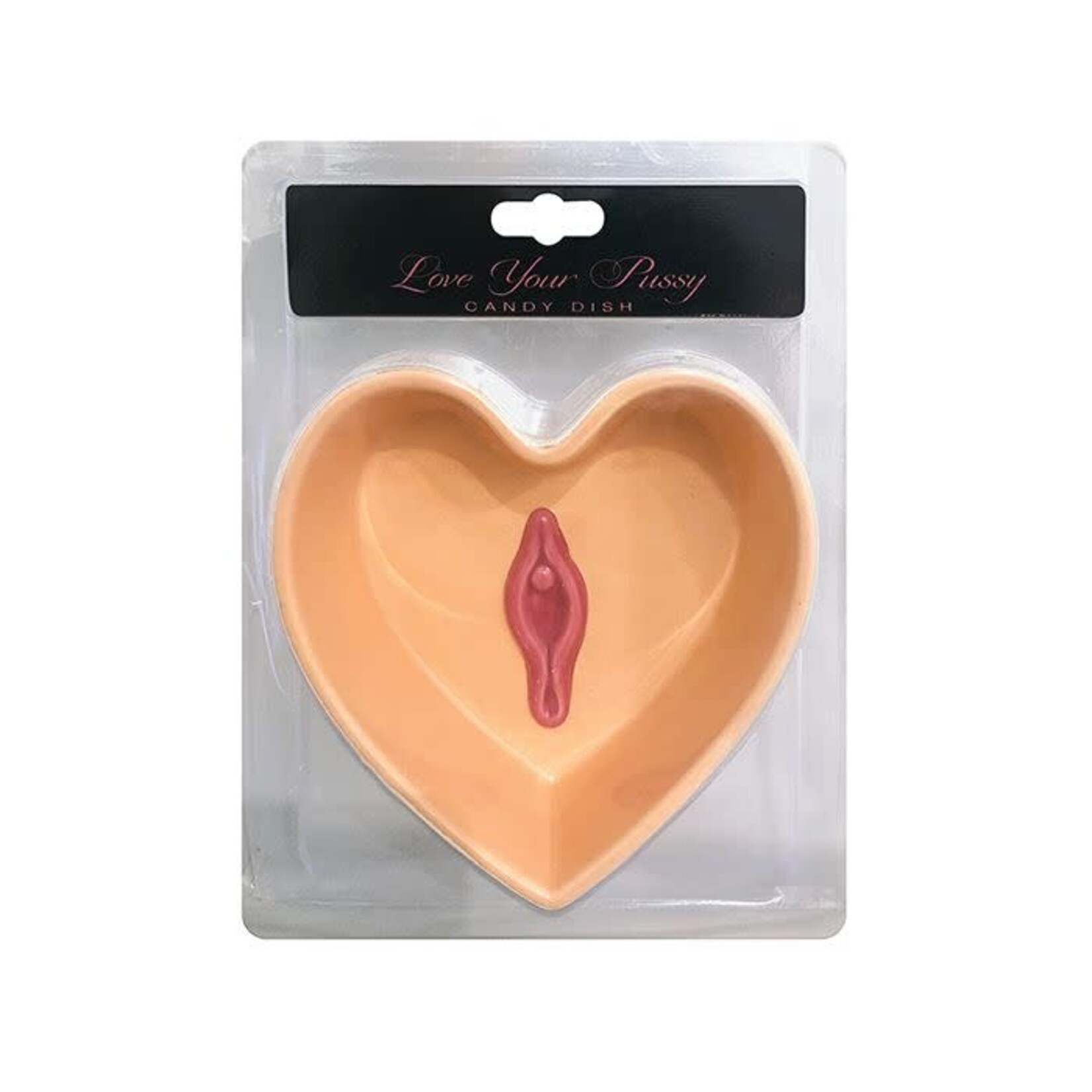 Kheper Games Love Your Pussy Candy Dish