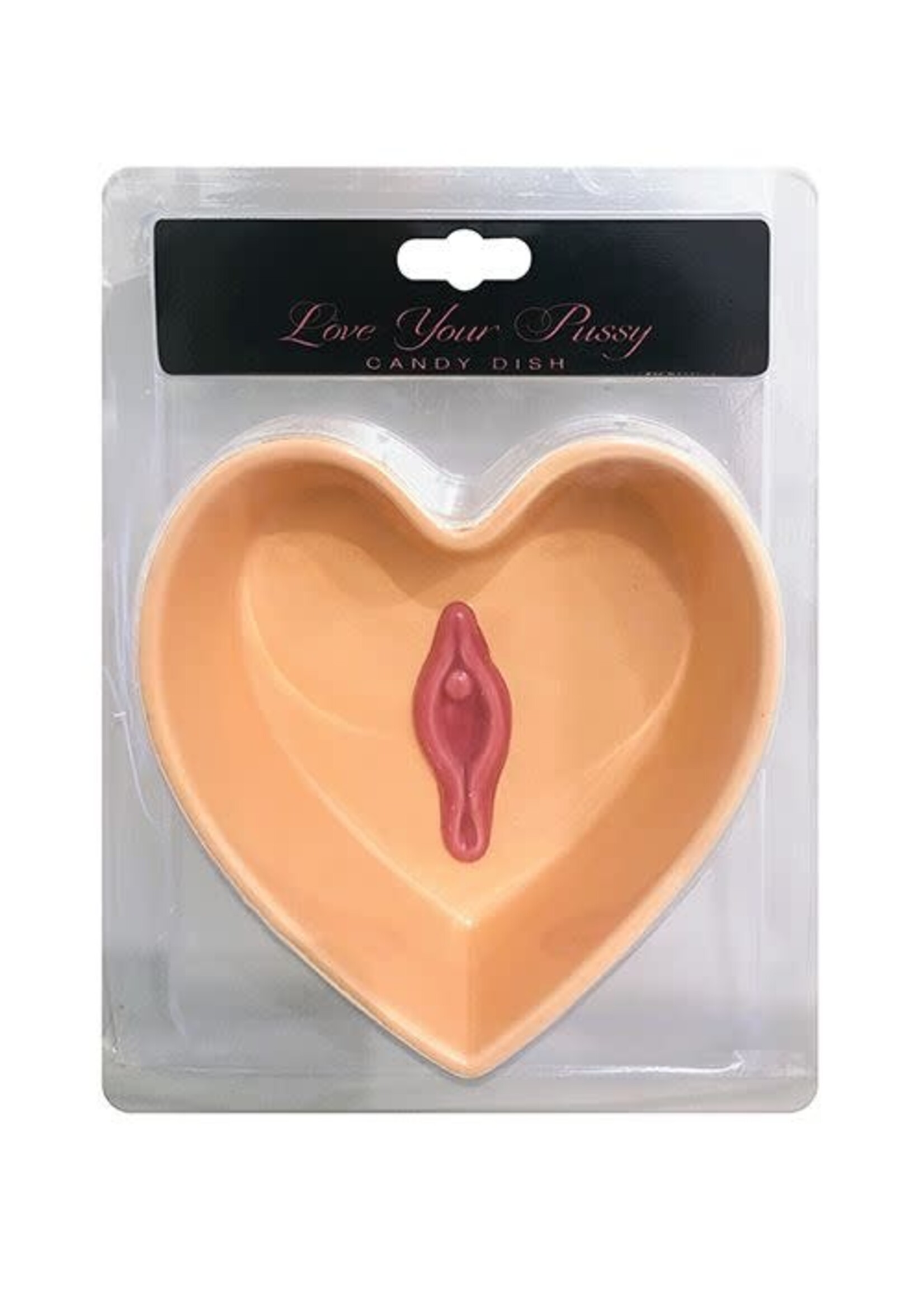 Kheper Games Love Your Pussy Candy Dish
