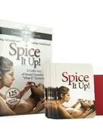 Little Genie Behind Closed Doors - Spice It Up!