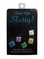Kheper Games Let's Get Slutty Dice