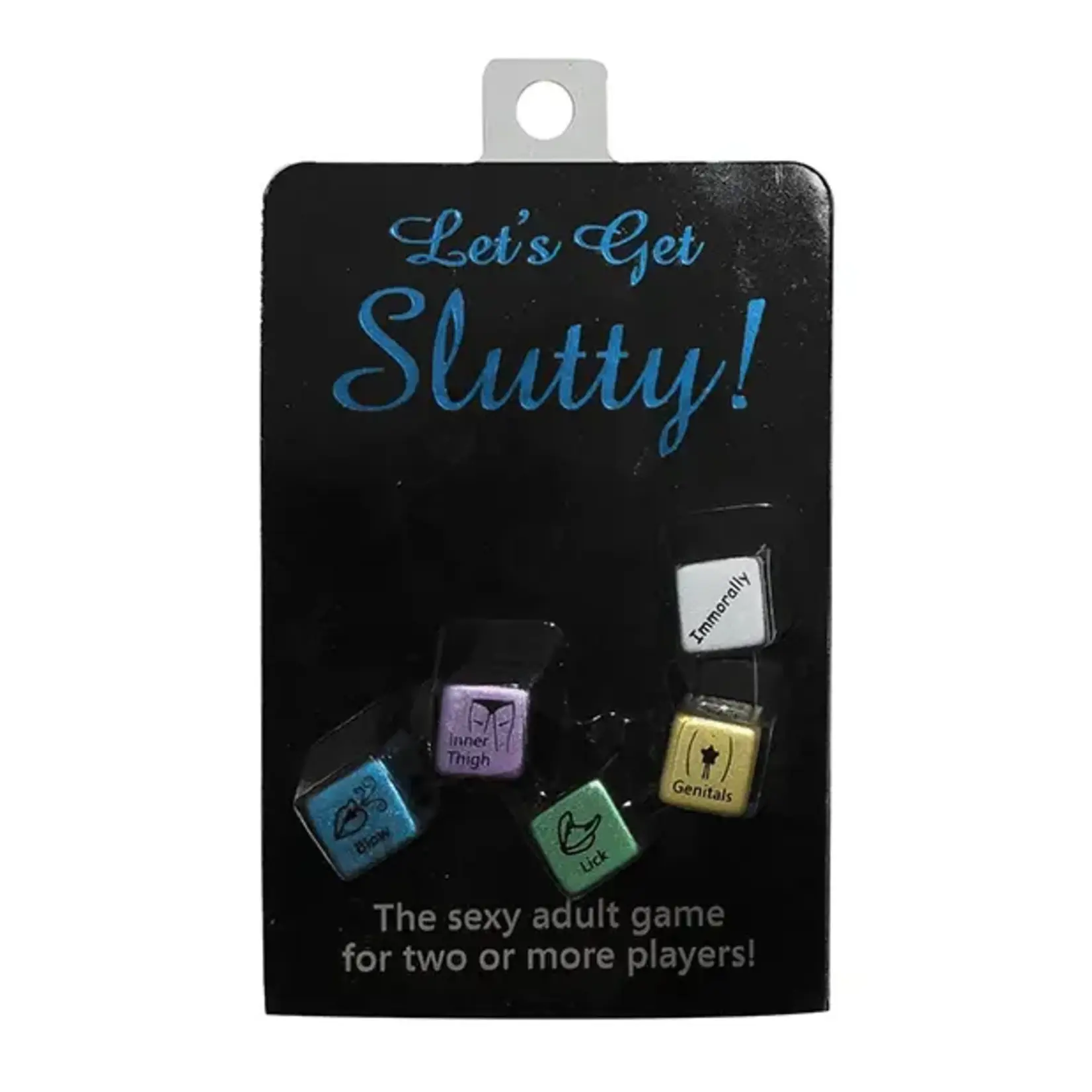 Kheper Games Let's Get Slutty Dice