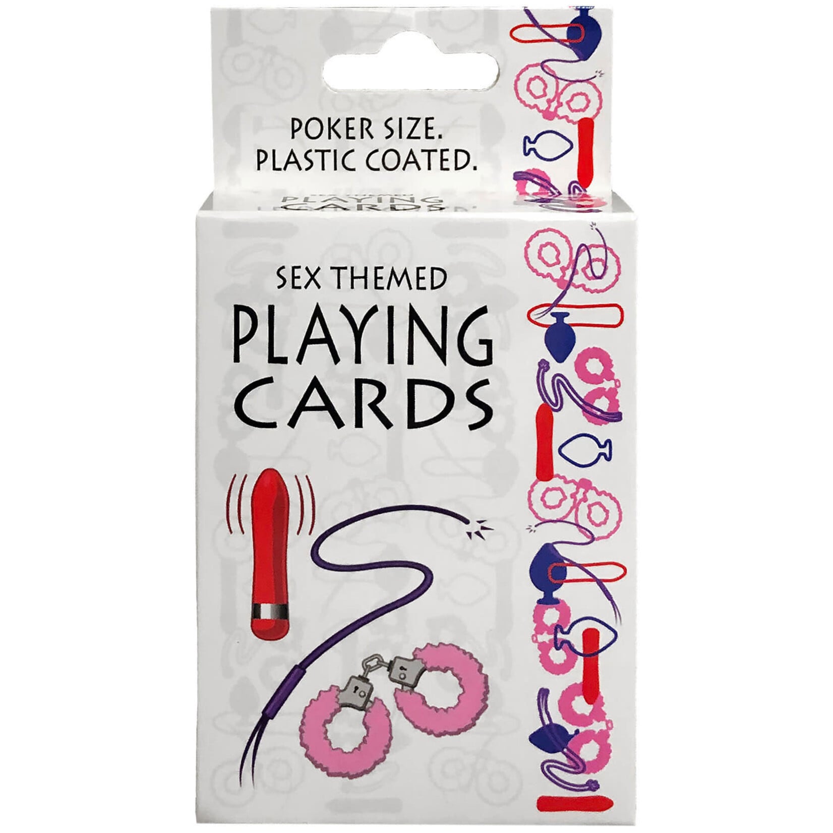 Kheper Games Sex Themed Playing Card Deck