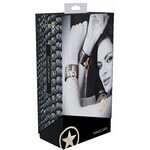 Shots Ouch! Ouch! Florence Collection Handcuffs - Black