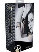 Shots Ouch! Ouch! Florence Collection Handcuffs - Black