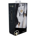 Shots Ouch! Ouch! Rome Collection Handcuffs - Black
