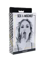 Sportsheets S&M Sensory Fingertips Black