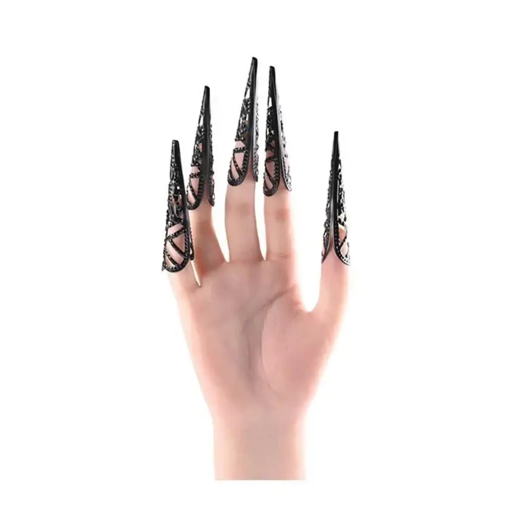 Sportsheets S&M Sensory Fingertips Black