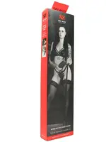 Sei Mio Sei Mio Cuff-Ready Spread Far And Wide Robust Adjustable Spreader Bar