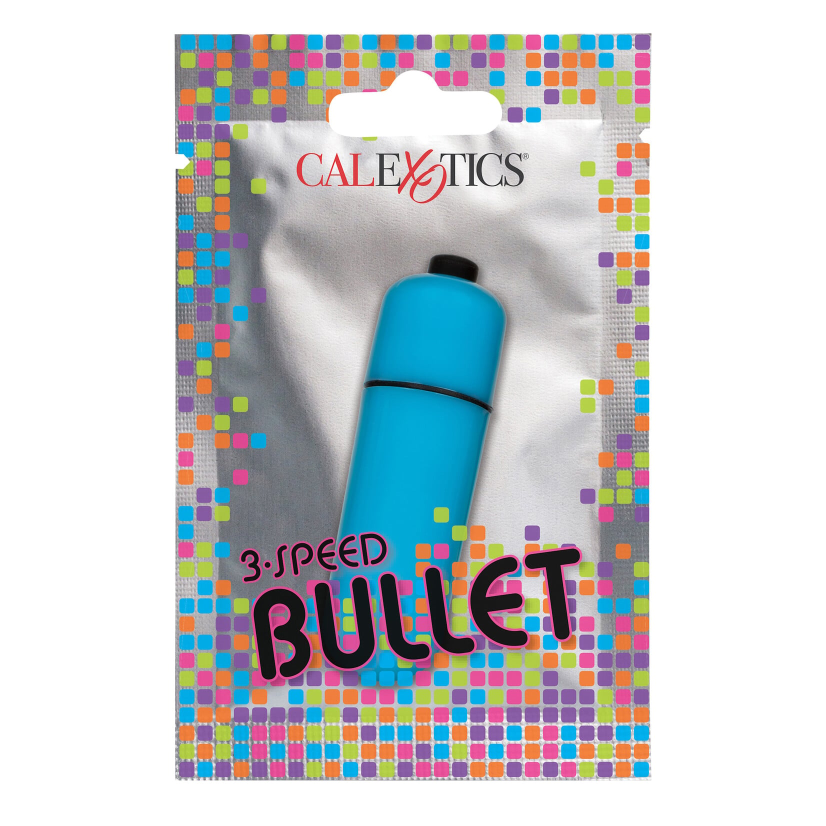 Calexotics Foil Pack 3-Speed Bullet