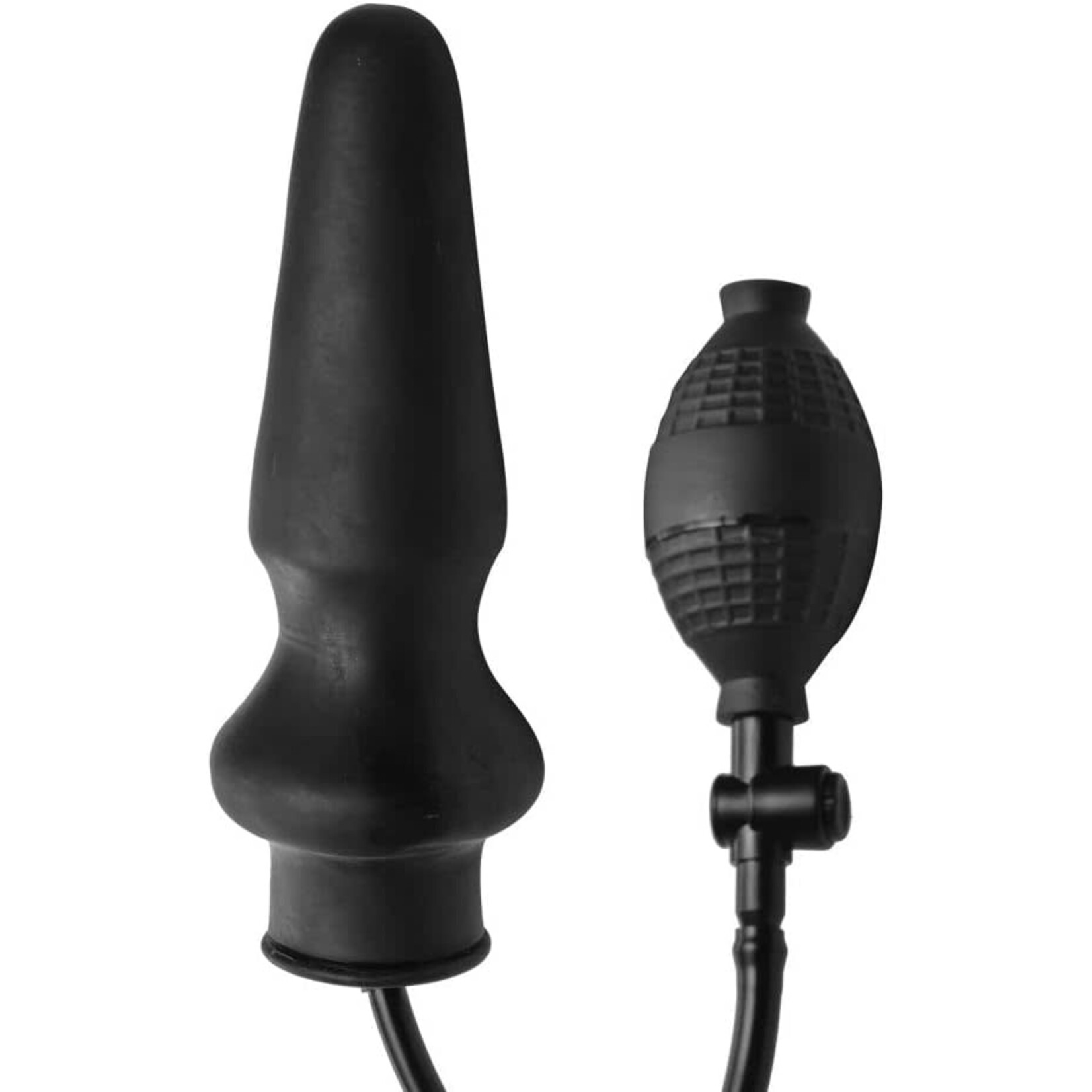 XR Brands Master Series Expand XL Inflatable Anal Plug