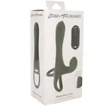 Zero Tolerance Strap, Tap & Go