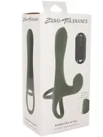 Zero Tolerance Strap, Tap & Go