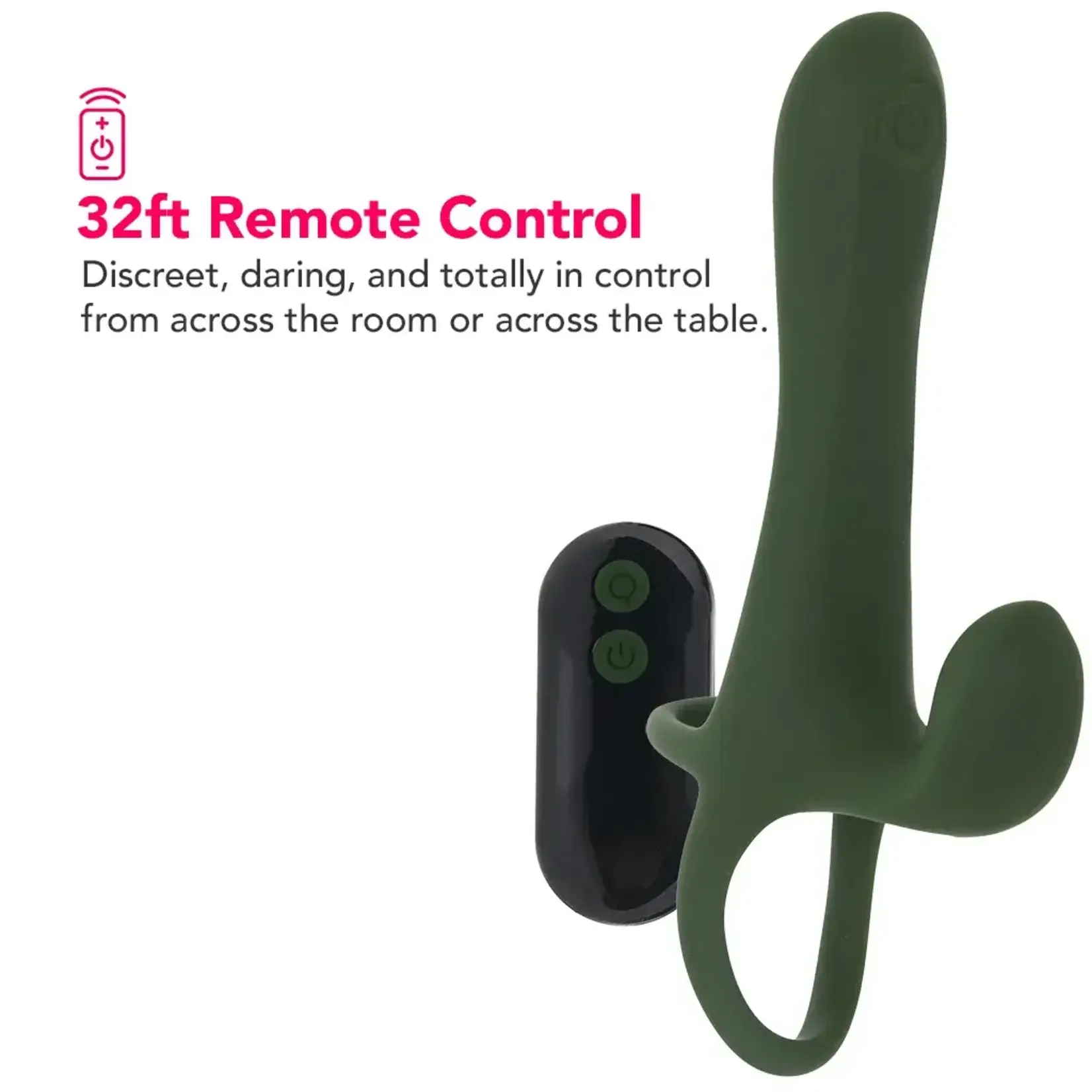 Zero Tolerance Strap, Tap & Go