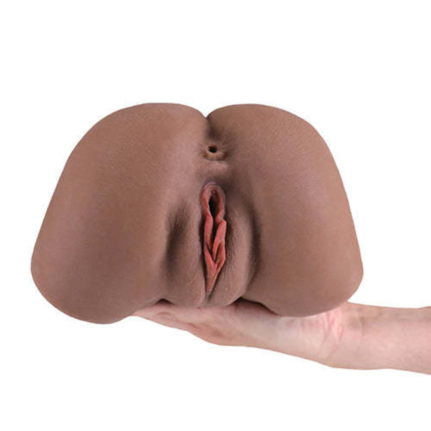 NSN I Dream of Anal Stroker Kimmy - Chocolate