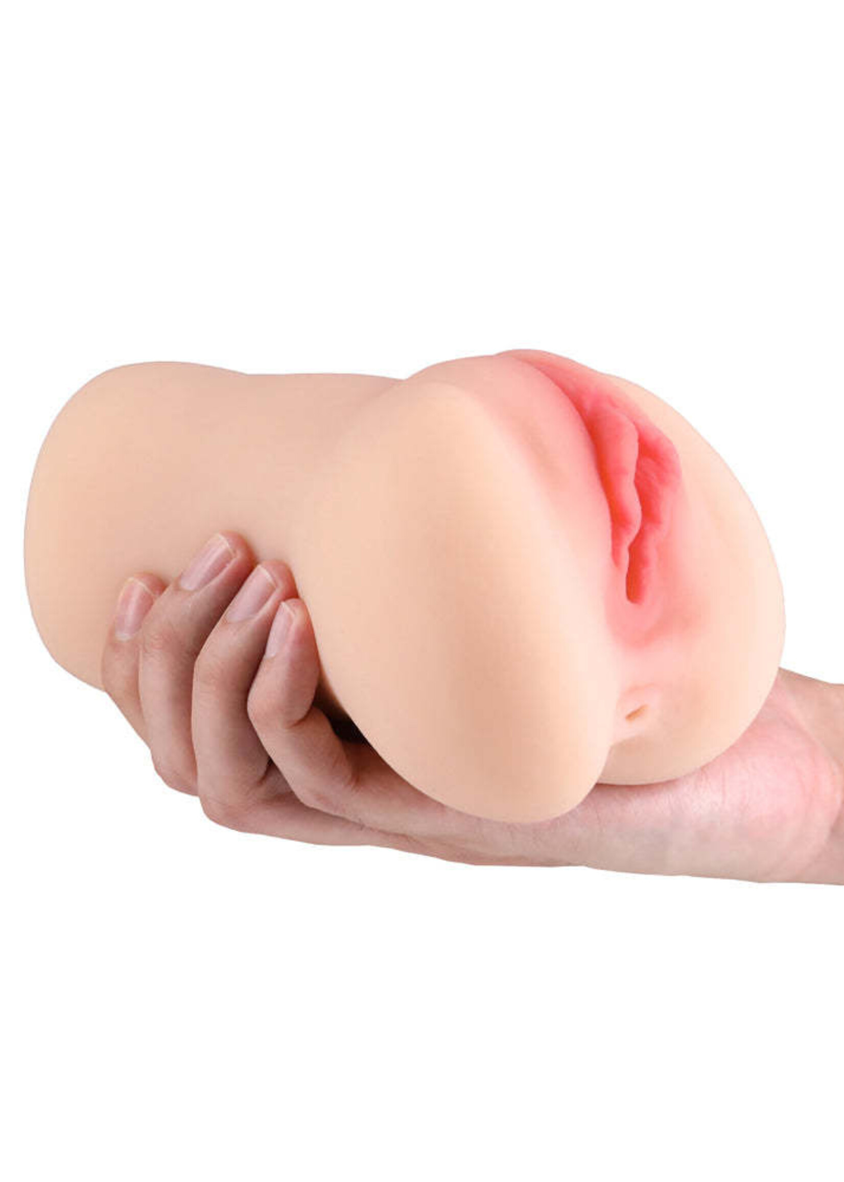 NSN I Dream of Anal Stroker Nicki - Vanilla