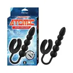 NassToys Atomic Dual Exciter Black