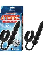 NassToys Atomic Dual Exciter Black