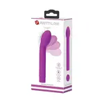 Pretty Love Pretty Love Logan Bendable G-Spot Vibrator - Fuchsia