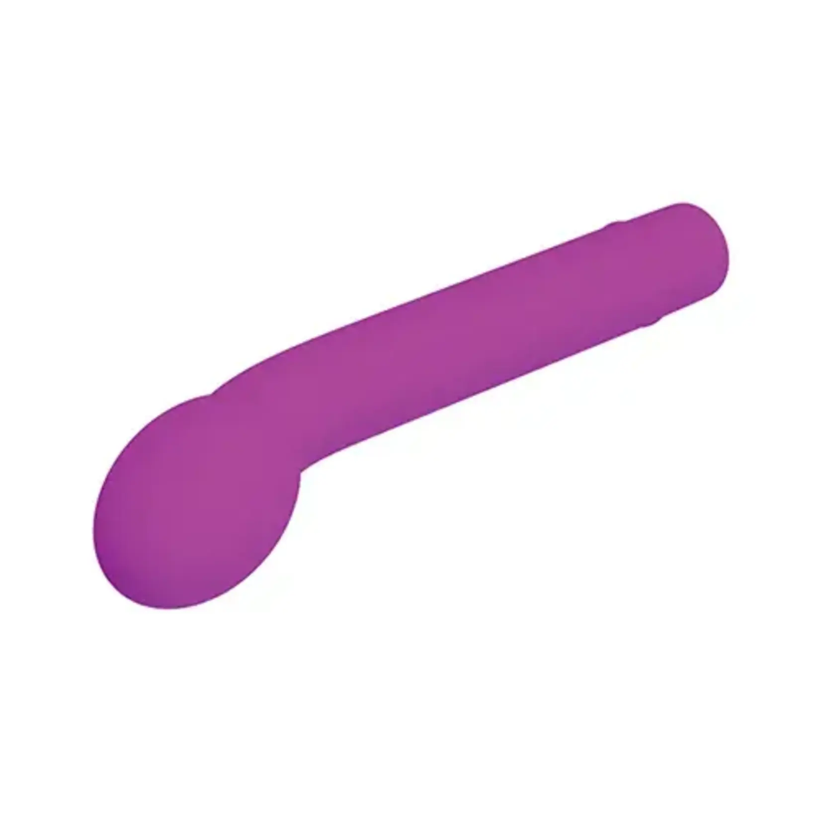 Pretty Love Pretty Love Logan Bendable G-Spot Vibrator - Fuchsia