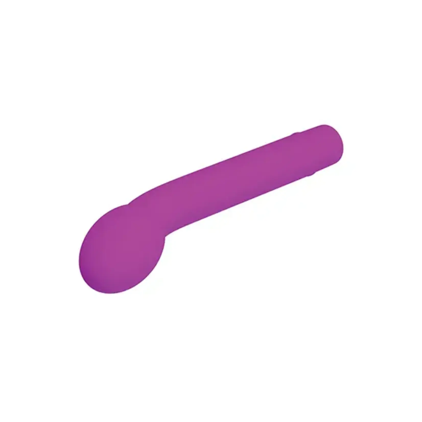 Pretty Love Pretty Love Logan Bendable G-Spot Vibrator - Fuchsia