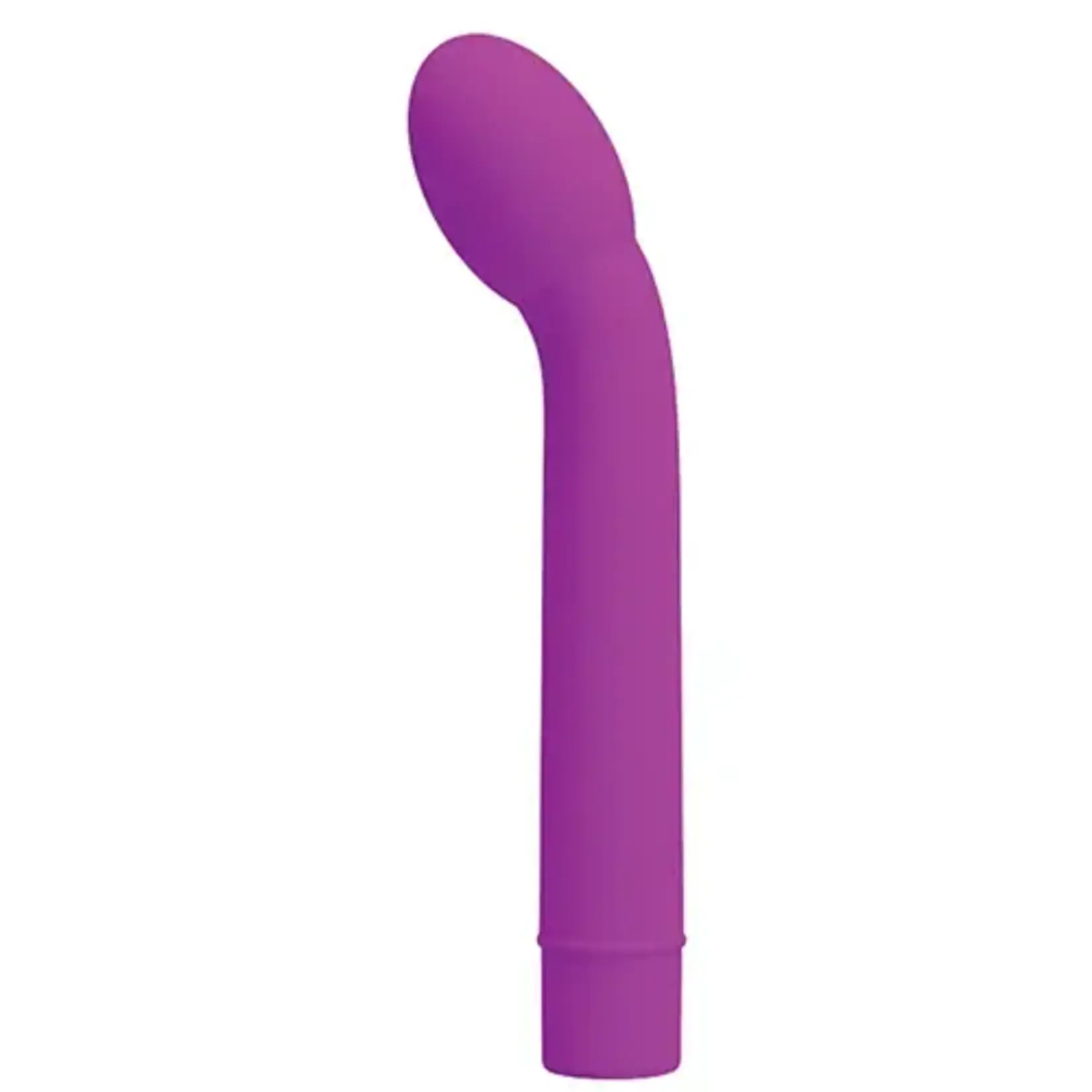 Pretty Love Pretty Love Logan Bendable G-Spot Vibrator - Fuchsia