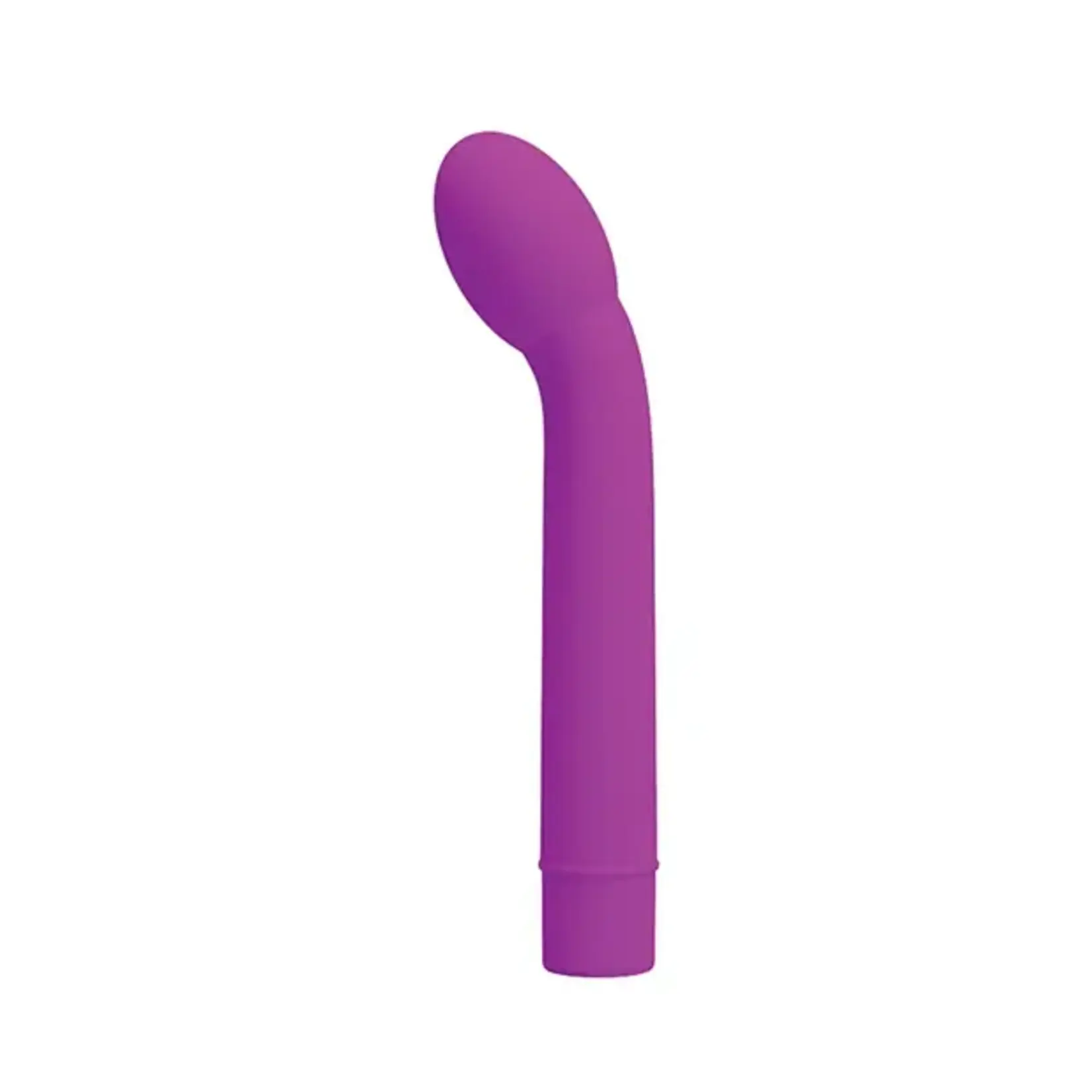 Pretty Love Pretty Love Logan Bendable G-Spot Vibrator - Fuchsia
