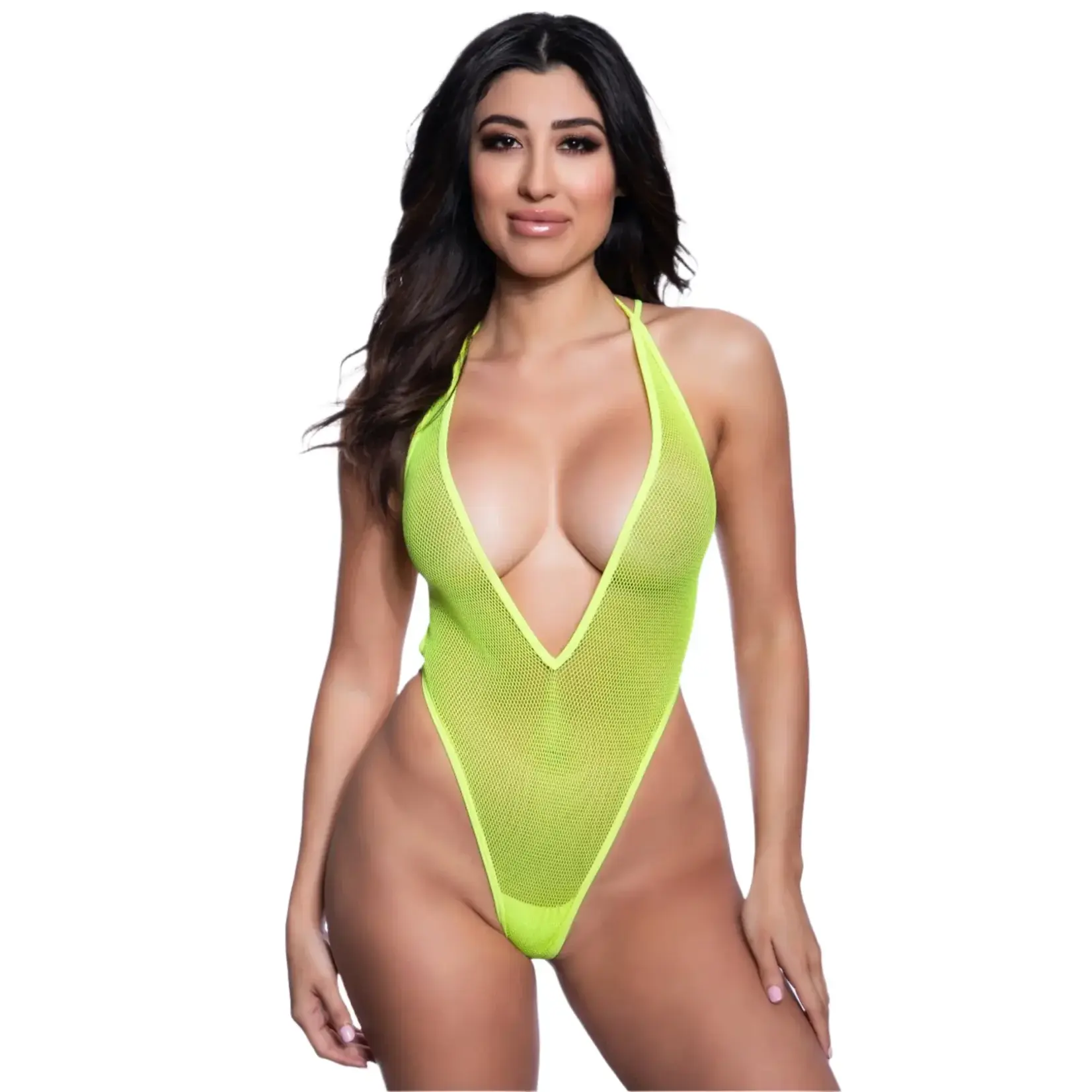 Midnight Ballerina Midnight Ballerina Net Romper - O/S