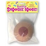 Little Genie Super Fun Smooshie Boobie Squishy Mallow Boob - Vanilla