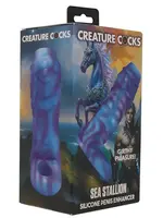 XR Brands Creature Cocks Sea Stallion Silicone Penis Enhancer