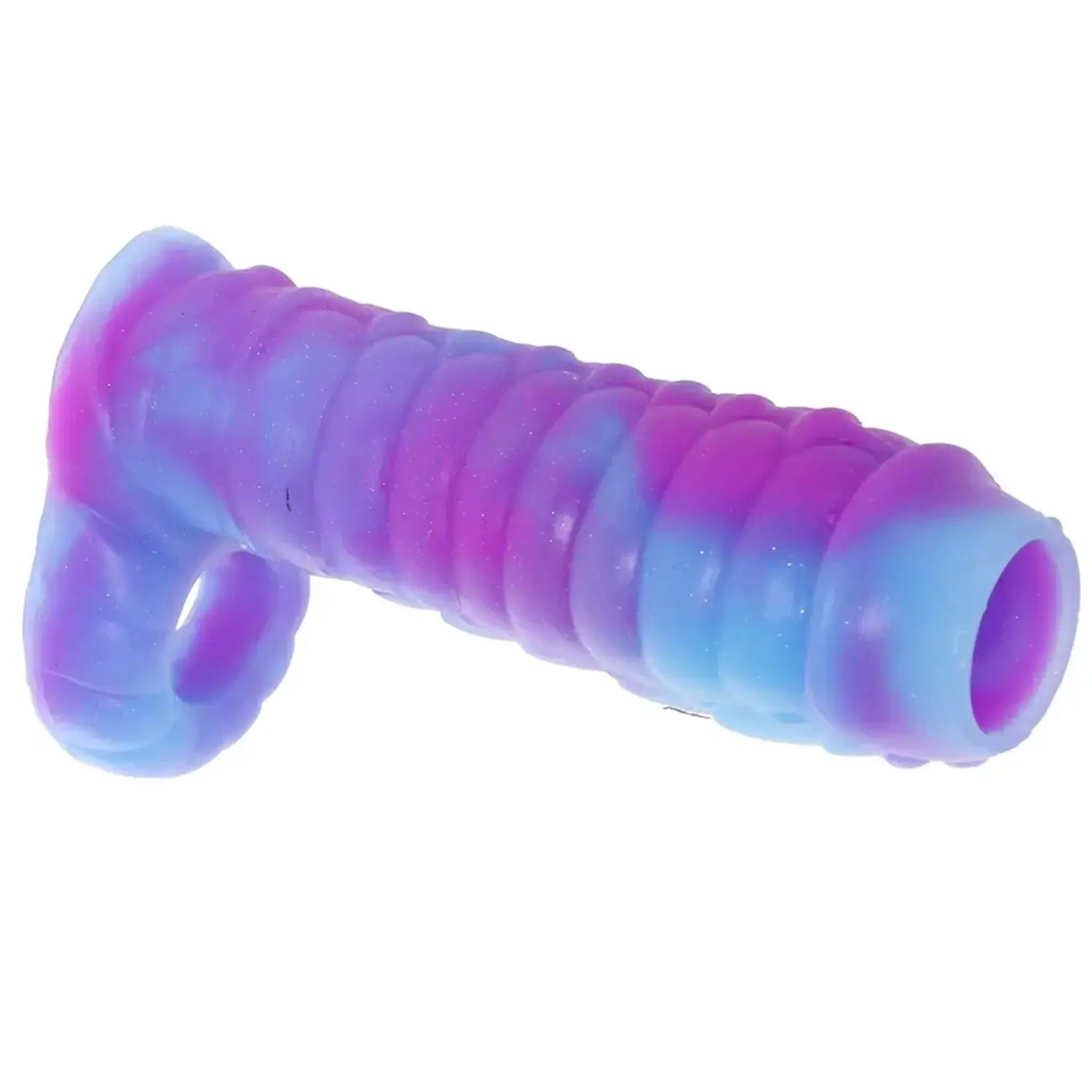 XR Brands Creature Cocks Sea Stallion Silicone Penis Enhancer