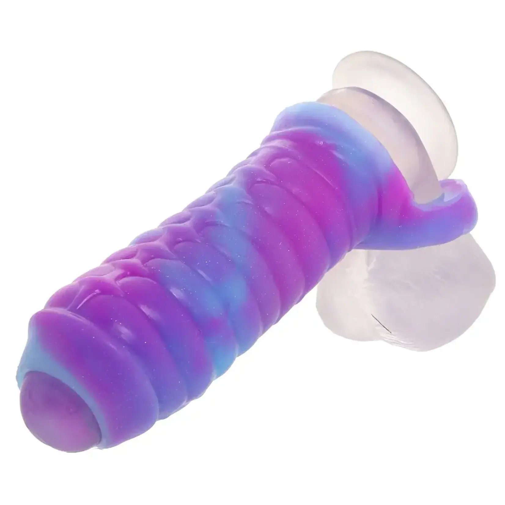 XR Brands Creature Cocks Sea Stallion Silicone Penis Enhancer